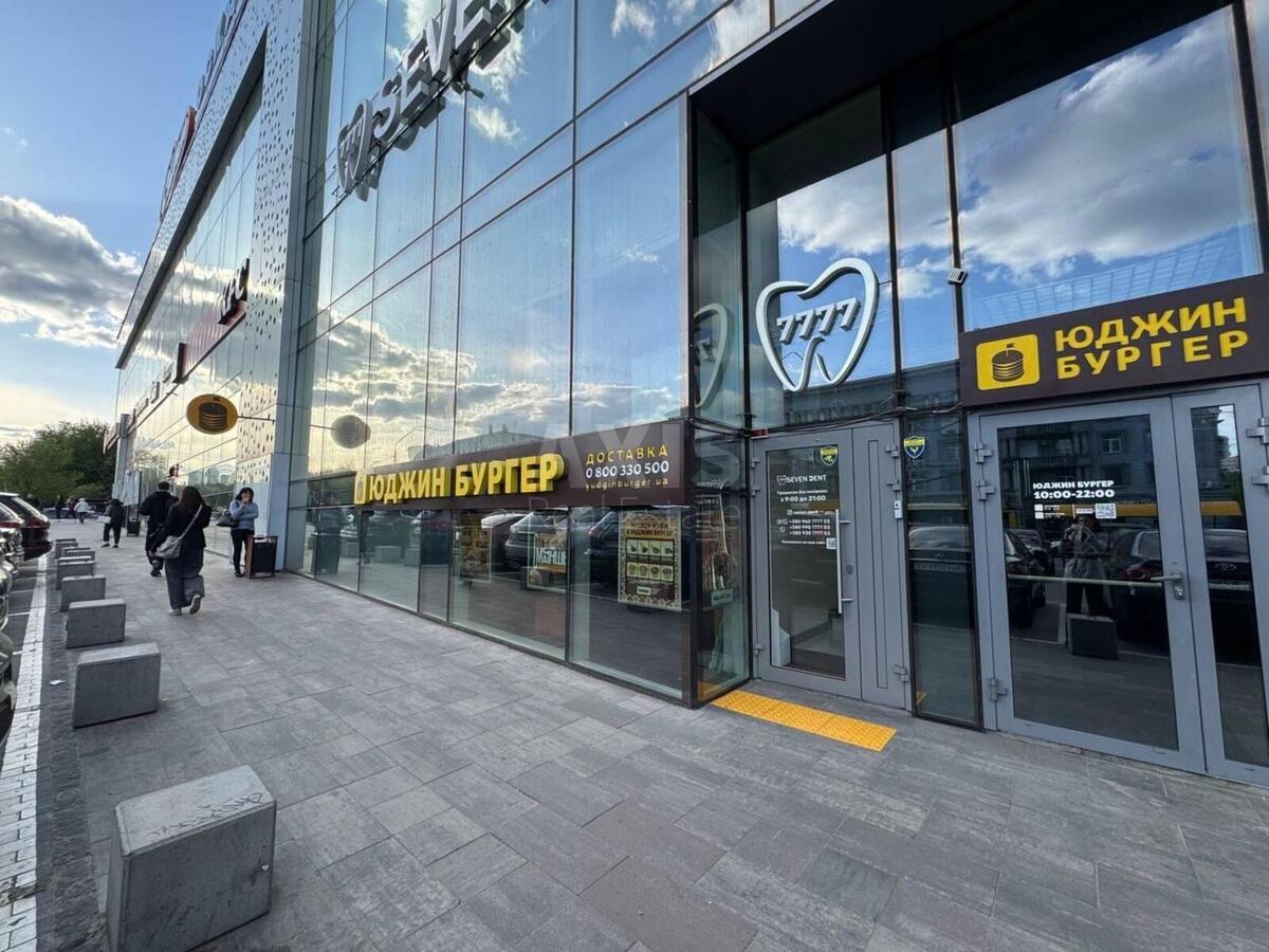 Объект торговли пр-т Победы 26, 110м2