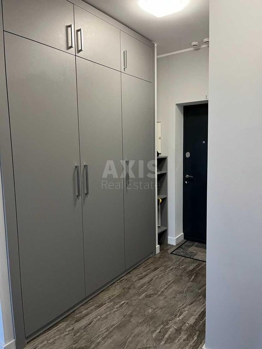 1k apartment vul. Nyzhn'okljuchova 149