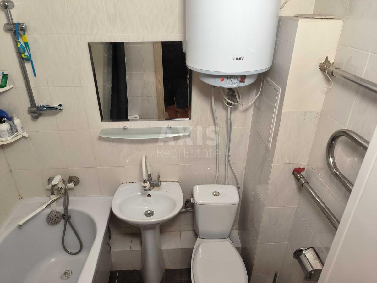 1k apartment vul. Jordans'ka 22Б446296