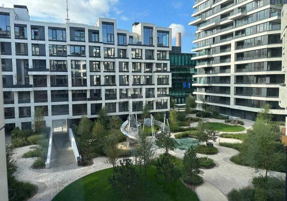 1k apartment vul. Hohlovyh Sim'i' 12А64030