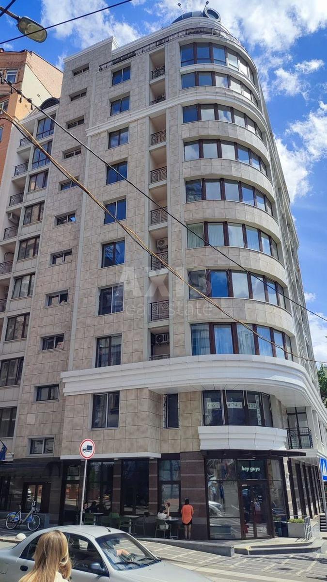 2k apartment vul. Saljutna 2В