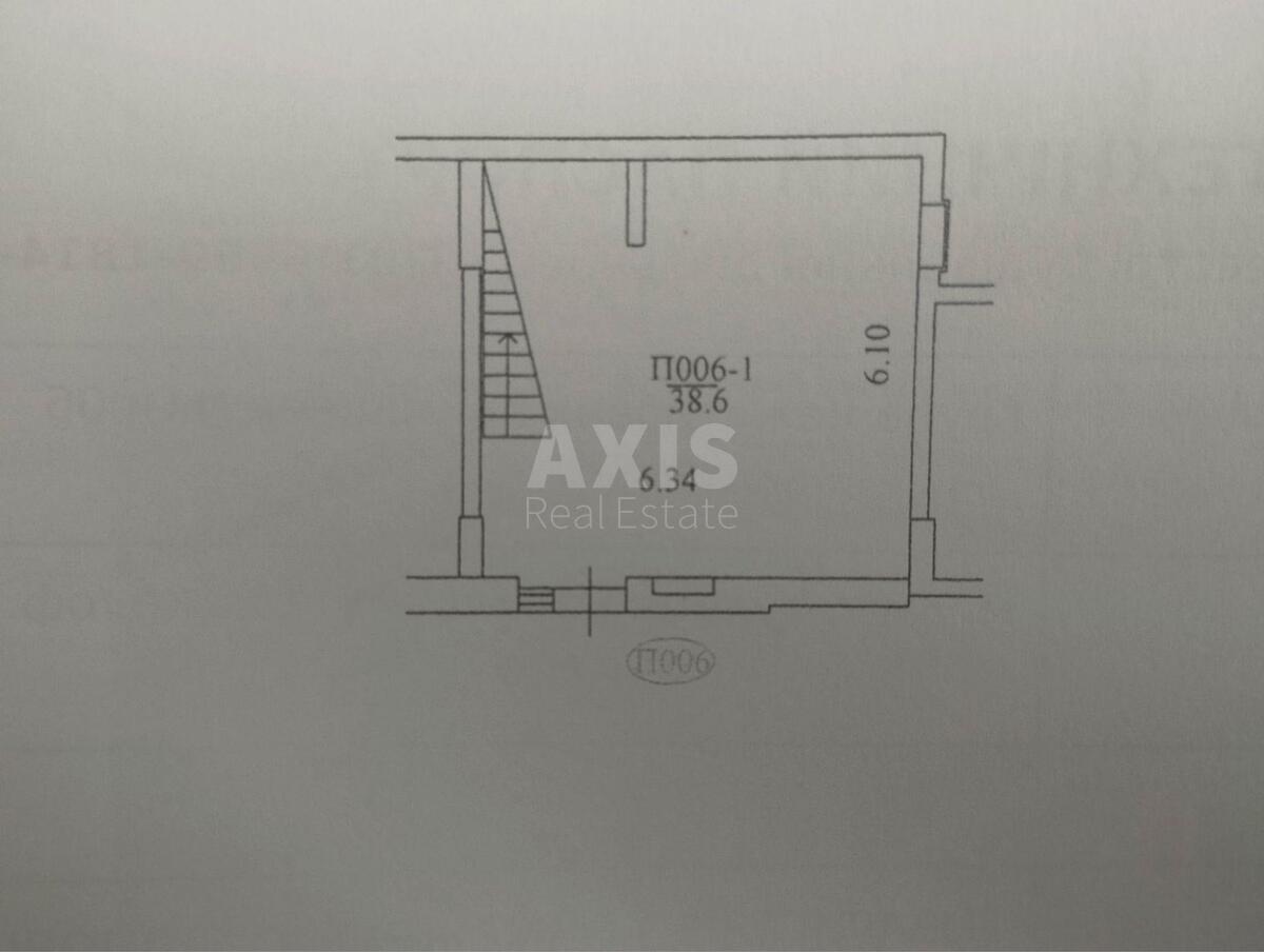 Service object vul. Vavylovyh 11, 74m25