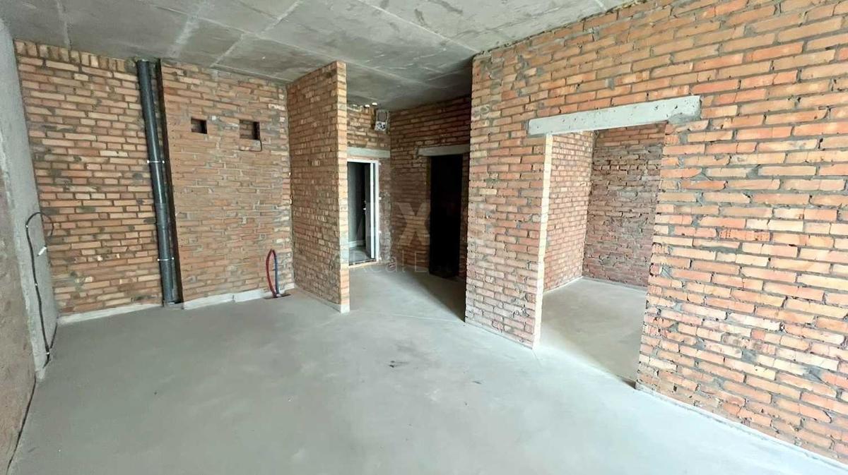 3k apartment vul. Zvirynec'ka 721