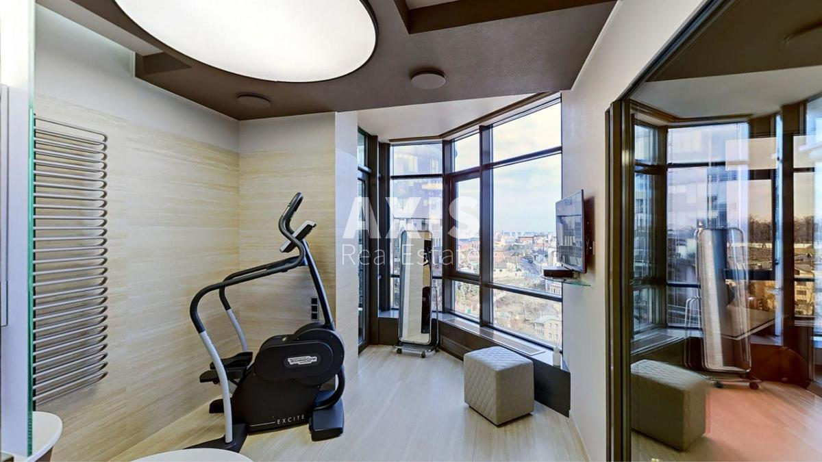 3k apartment vul. Strutyns'kogo Sergija 27