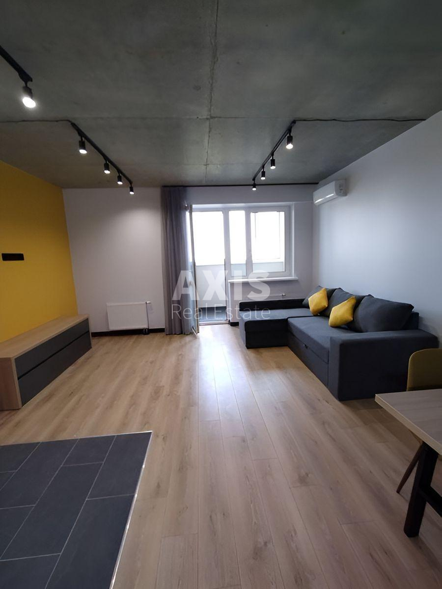 1k apartment pr-t Peremogy 550