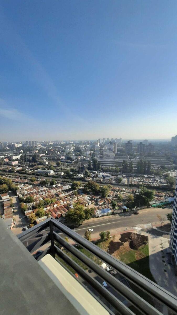 1k apartment vul. Sverstjuka Jevgena 46157613