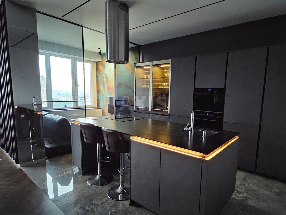 4k apartment vul. Mykil's'ko-Slobids'ka 1А