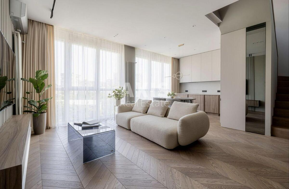 3k apartment Fortechnyy tupyk 7В60553