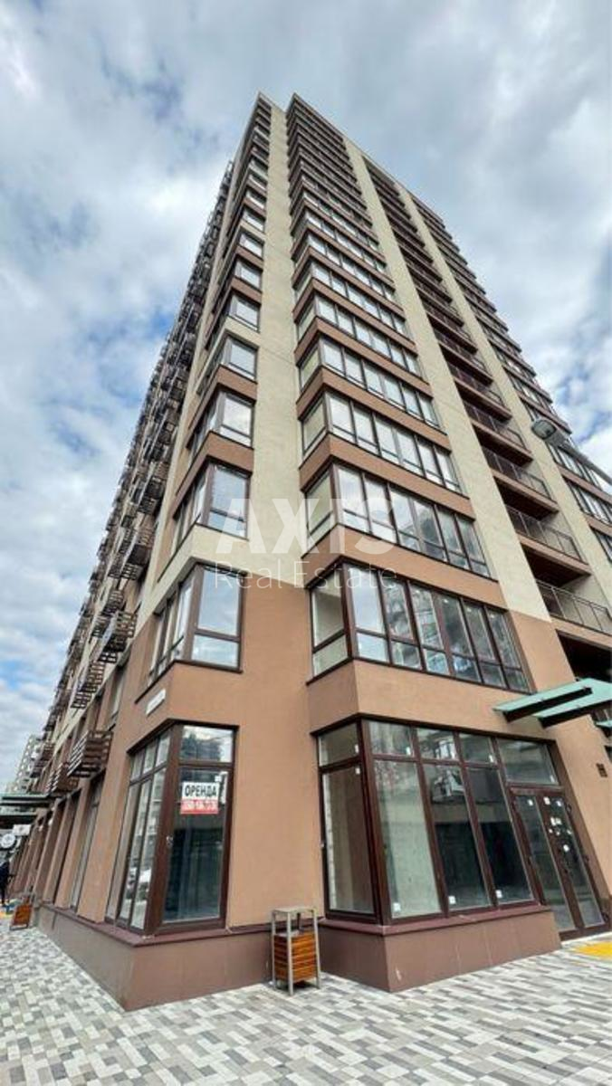 2k apartment vul. Oleksandra Olesja 2б14
