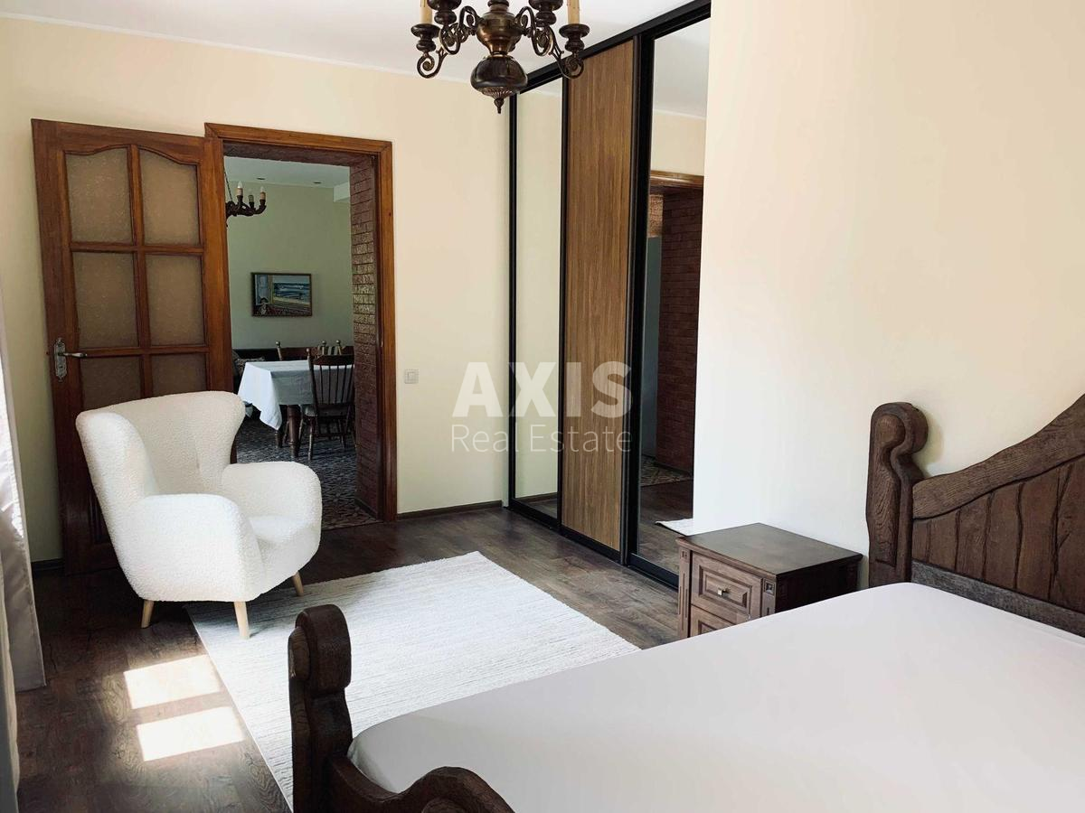 3k apartment vul. Zolotovorits'ka 4450567