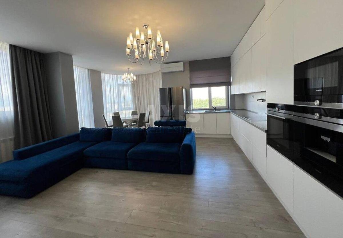 4k apartment vul. Dragomyrova Myhajla 2А1