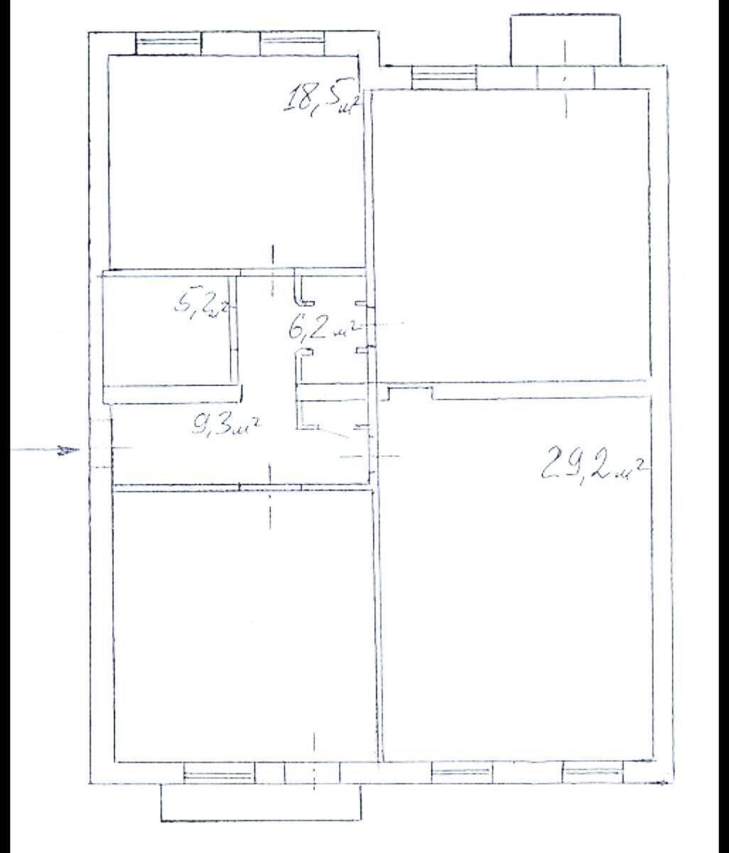 Office vul. Saksagans'kogo 25, 100m2612044