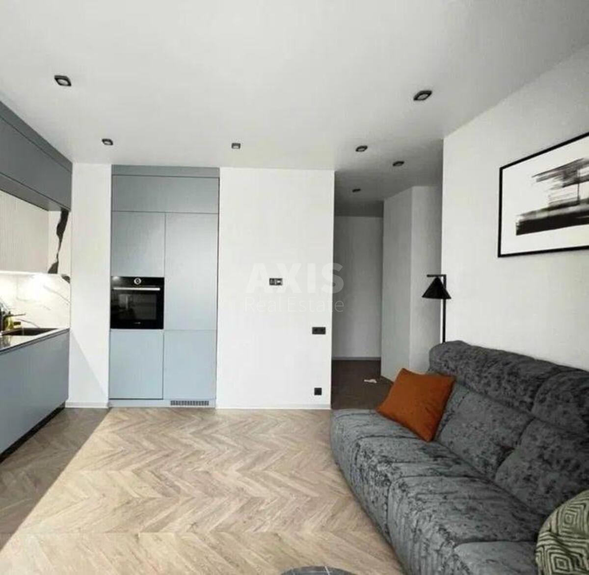 1k apartment pr-t Peremogy 110