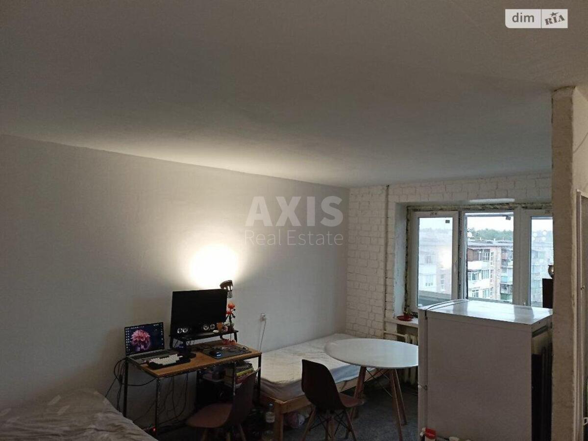 1k apartment vul. Alma-Atyns'ka 64А4