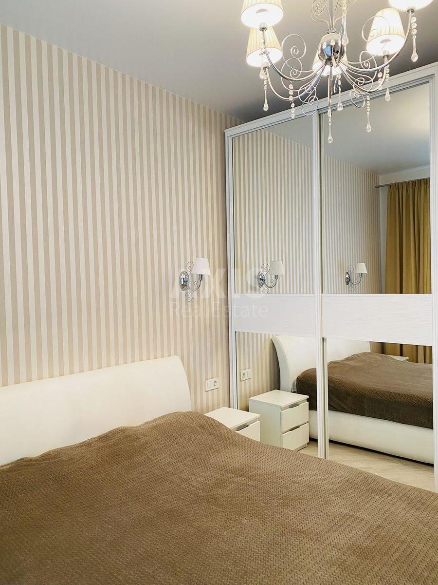 1k apartment vul. Mehanizatoriv 25