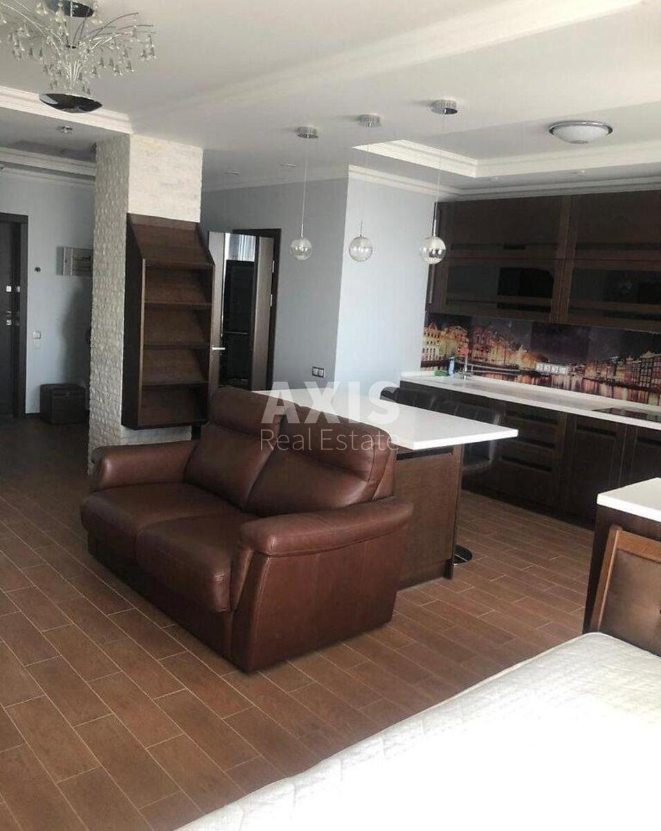 1k apartment vul. Bilorus'ka 36А613525