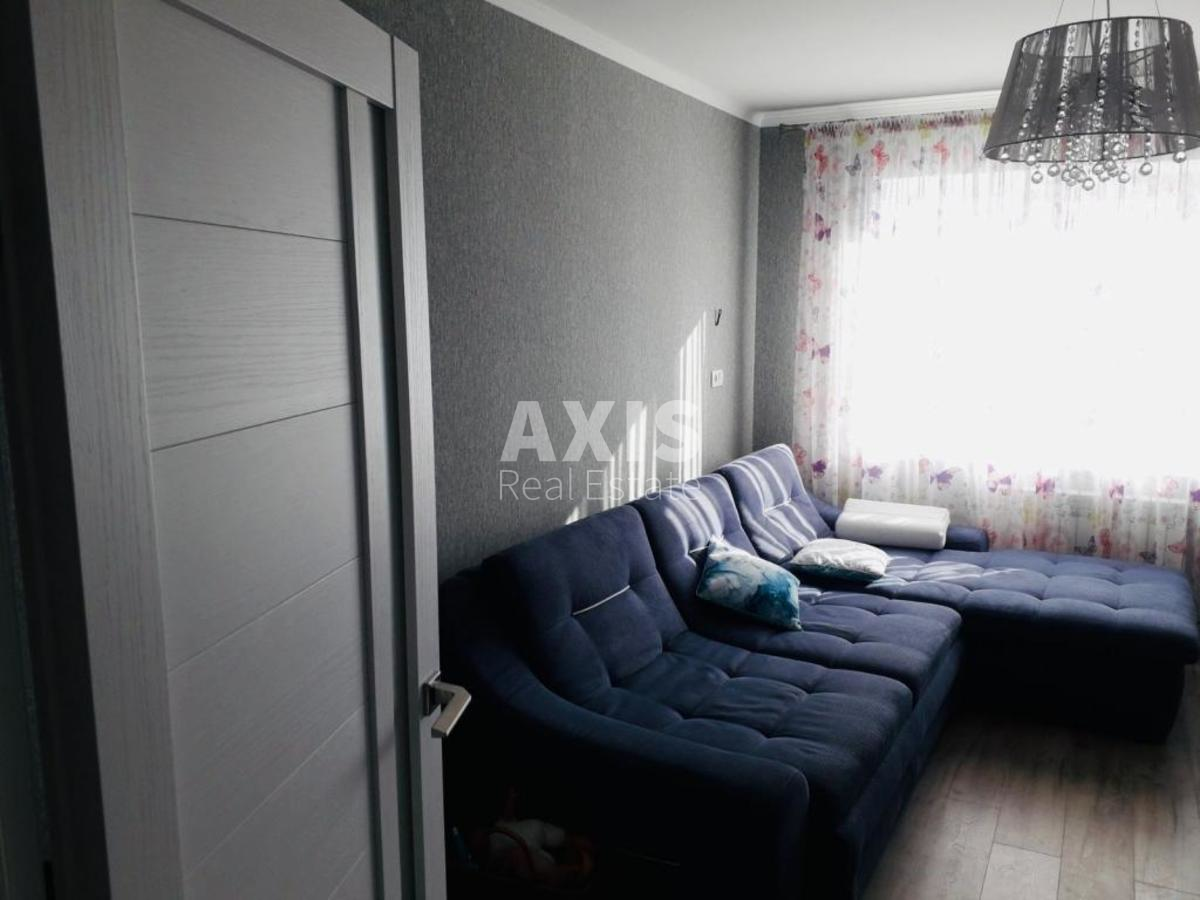 3k apartment vul. Cheljabins'ka 5б3