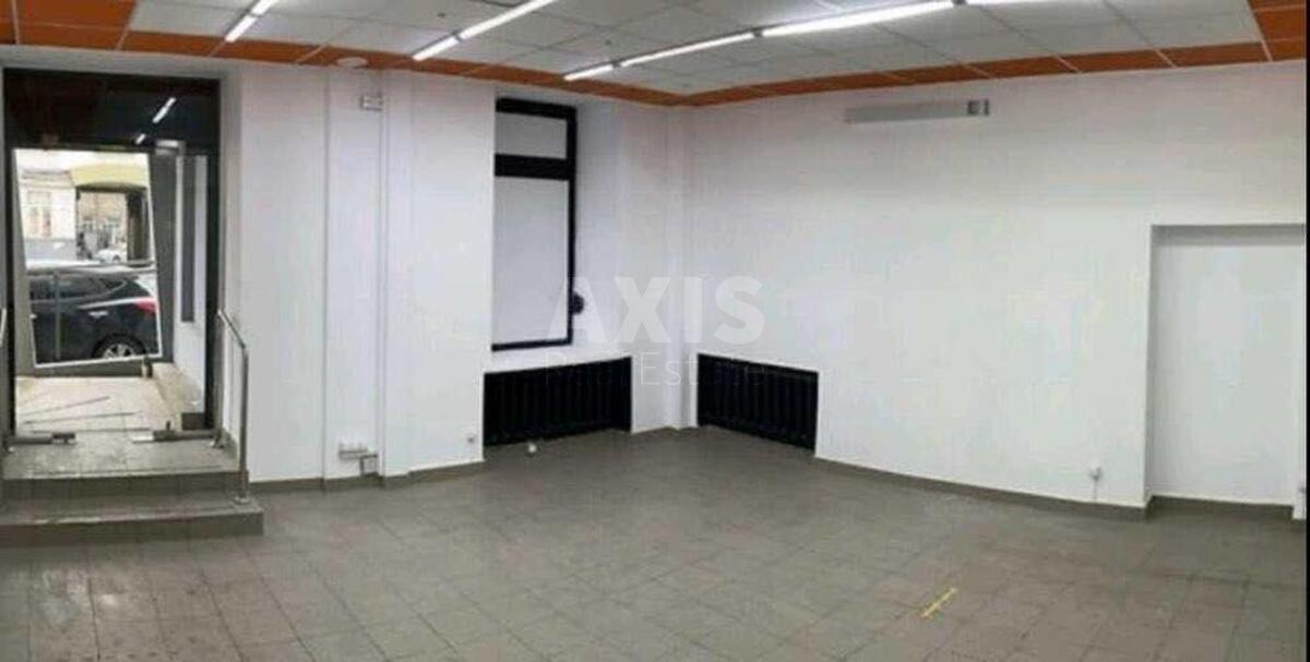 Trade object vul. Rustaveli Shota 4, 71m23