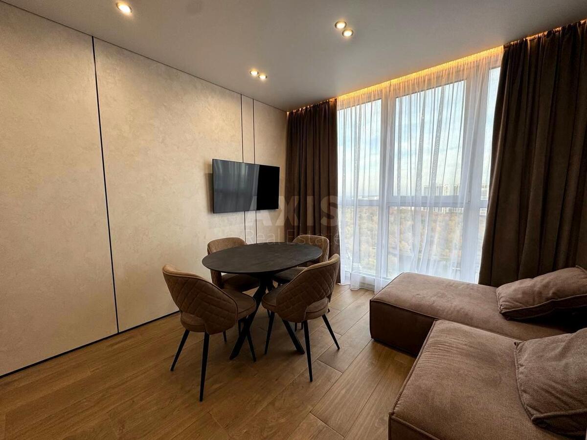 1k apartment vul. Voskresens'ka 2В616282