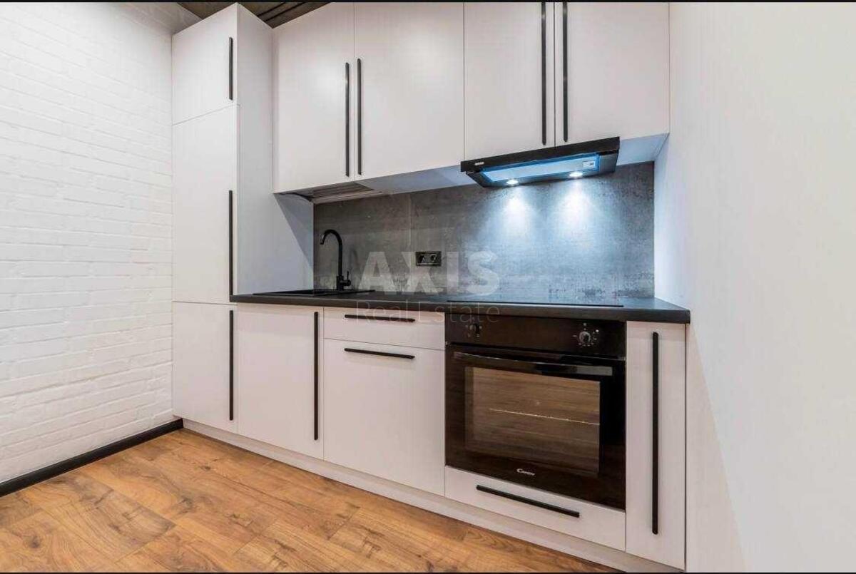 1k apartment vul. Kyrylivs'ka 37А9