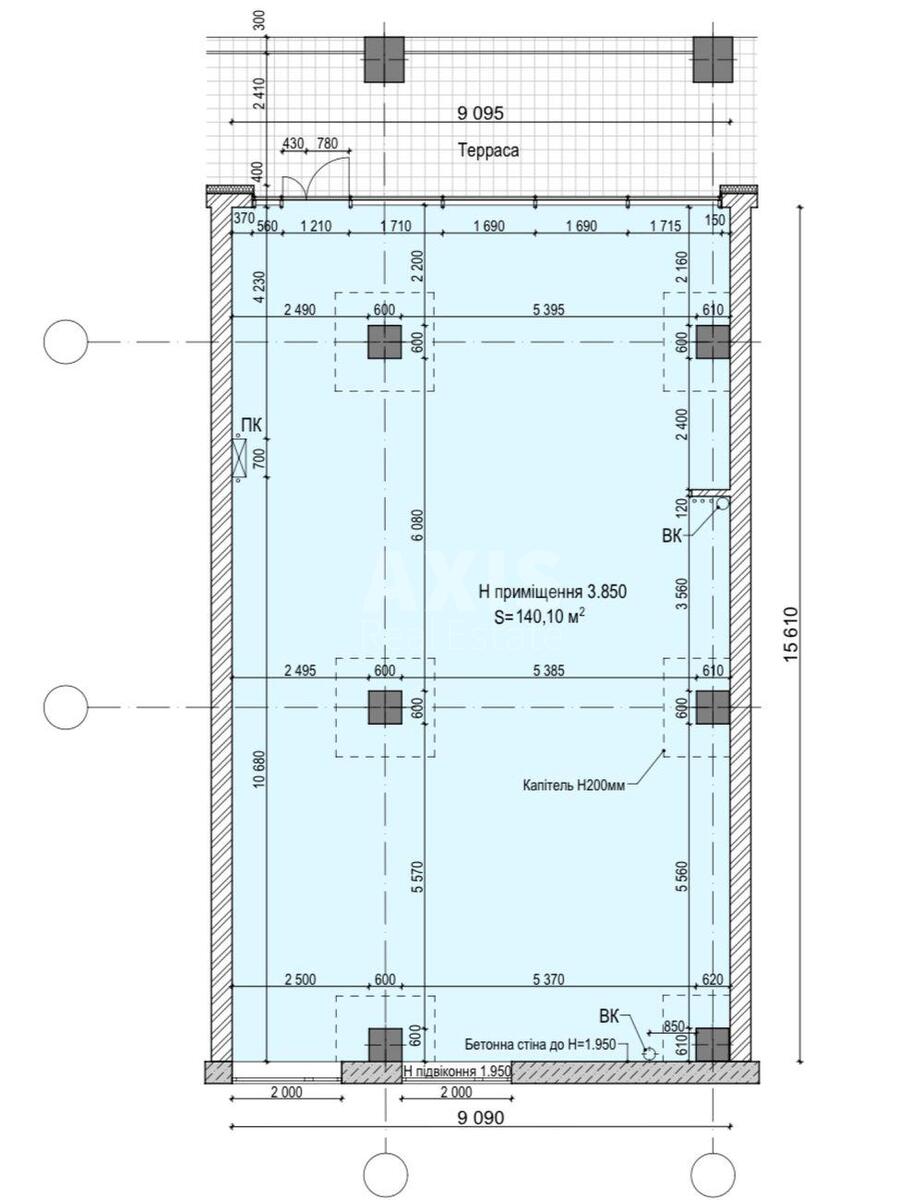 Trade object vul. Sholudenka 30, 140m2572514
