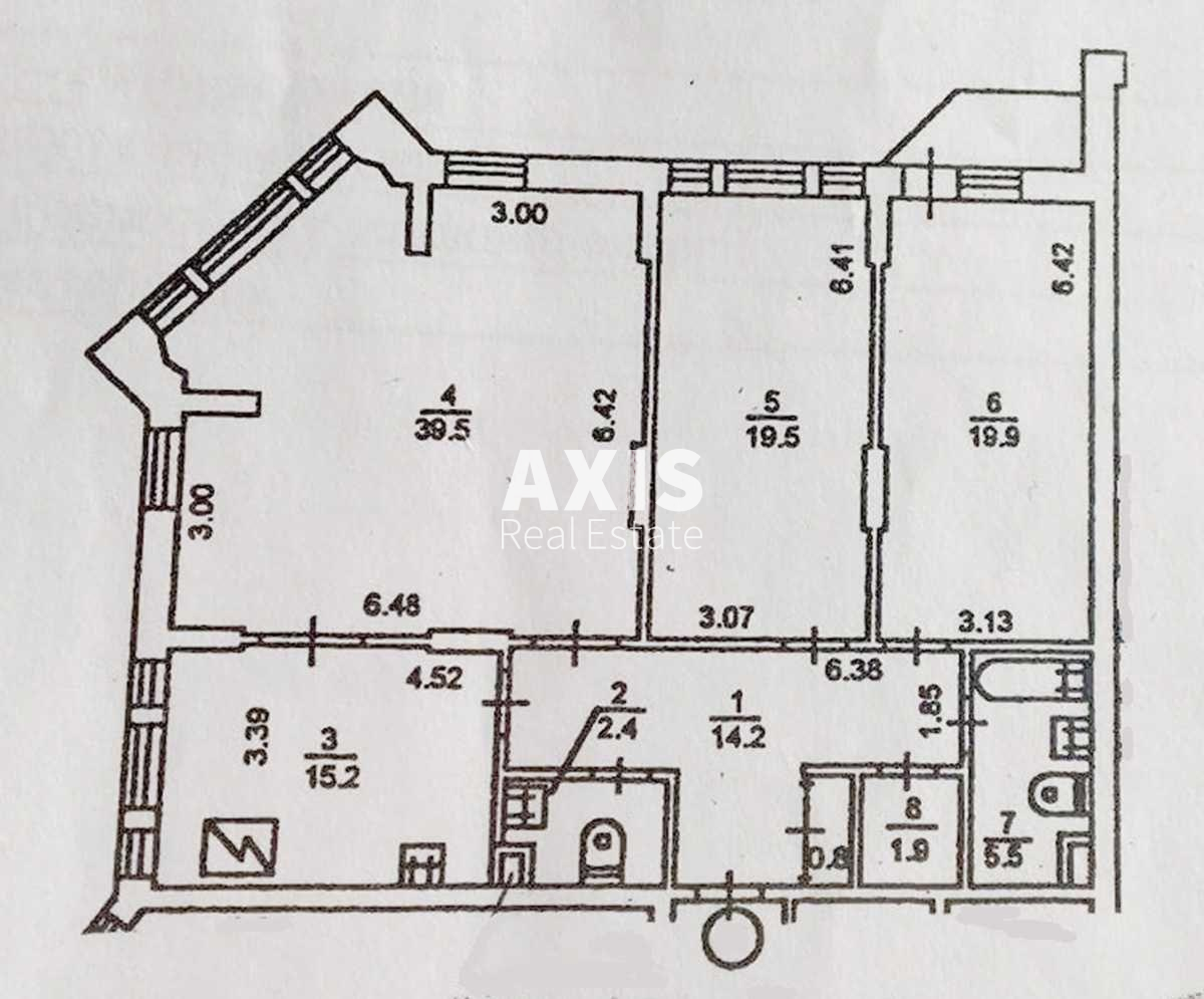 3к квартира ул. Паньковская 27/783902515