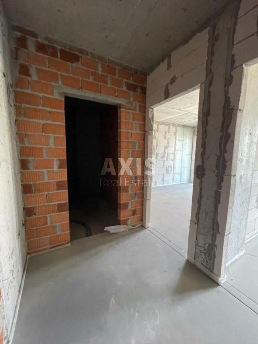 1k apartment vul. Metrologichna 107а6