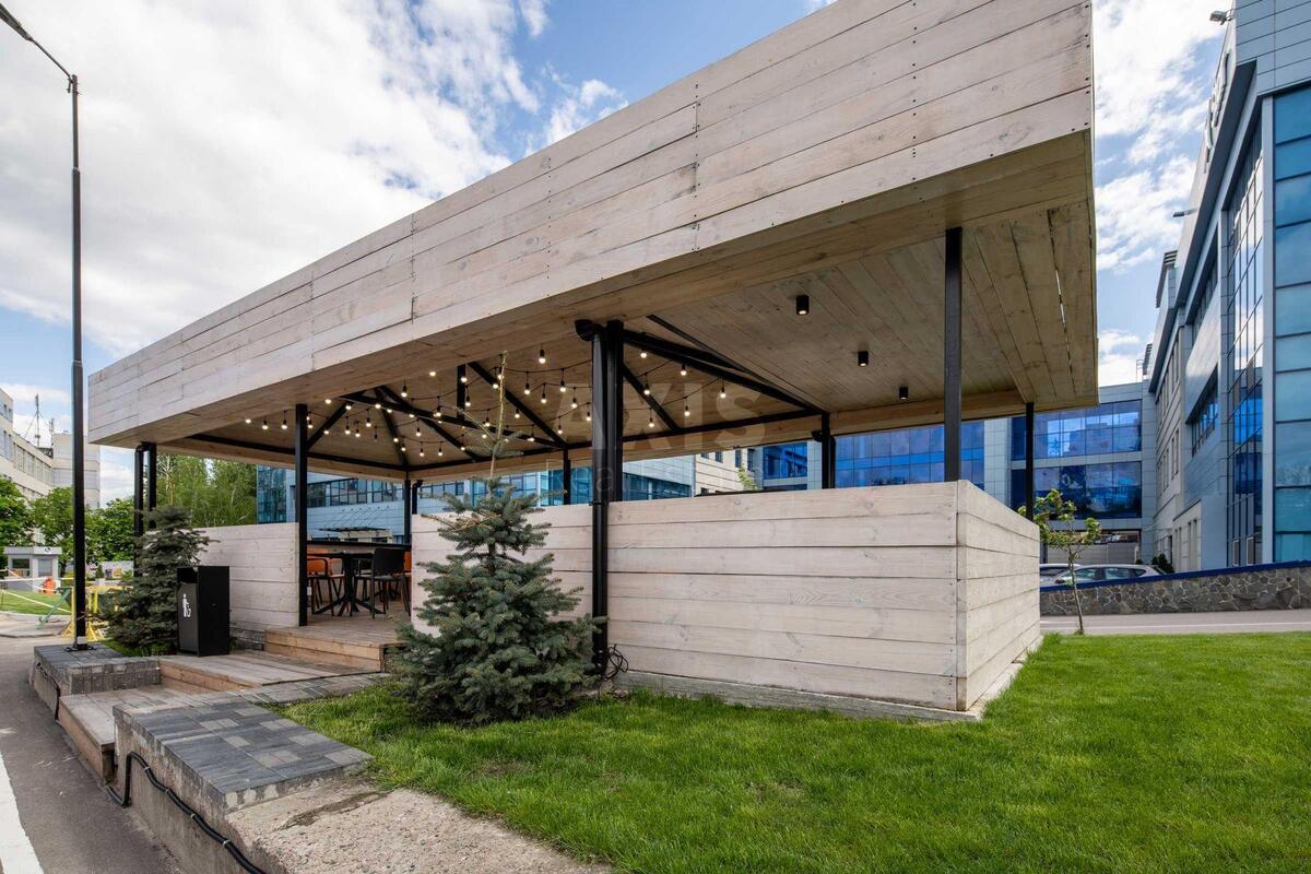 Office prov. Ohtyrs'kyj 7, 390m2618395