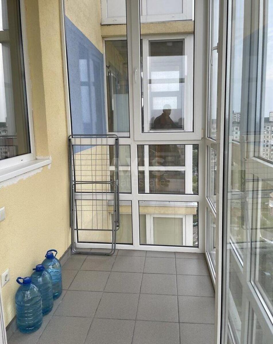 1к квартира ул. Бориспольская 253