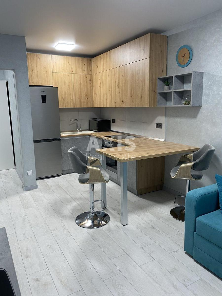 2k apartment vul. Chavdar Jelyzavety 14