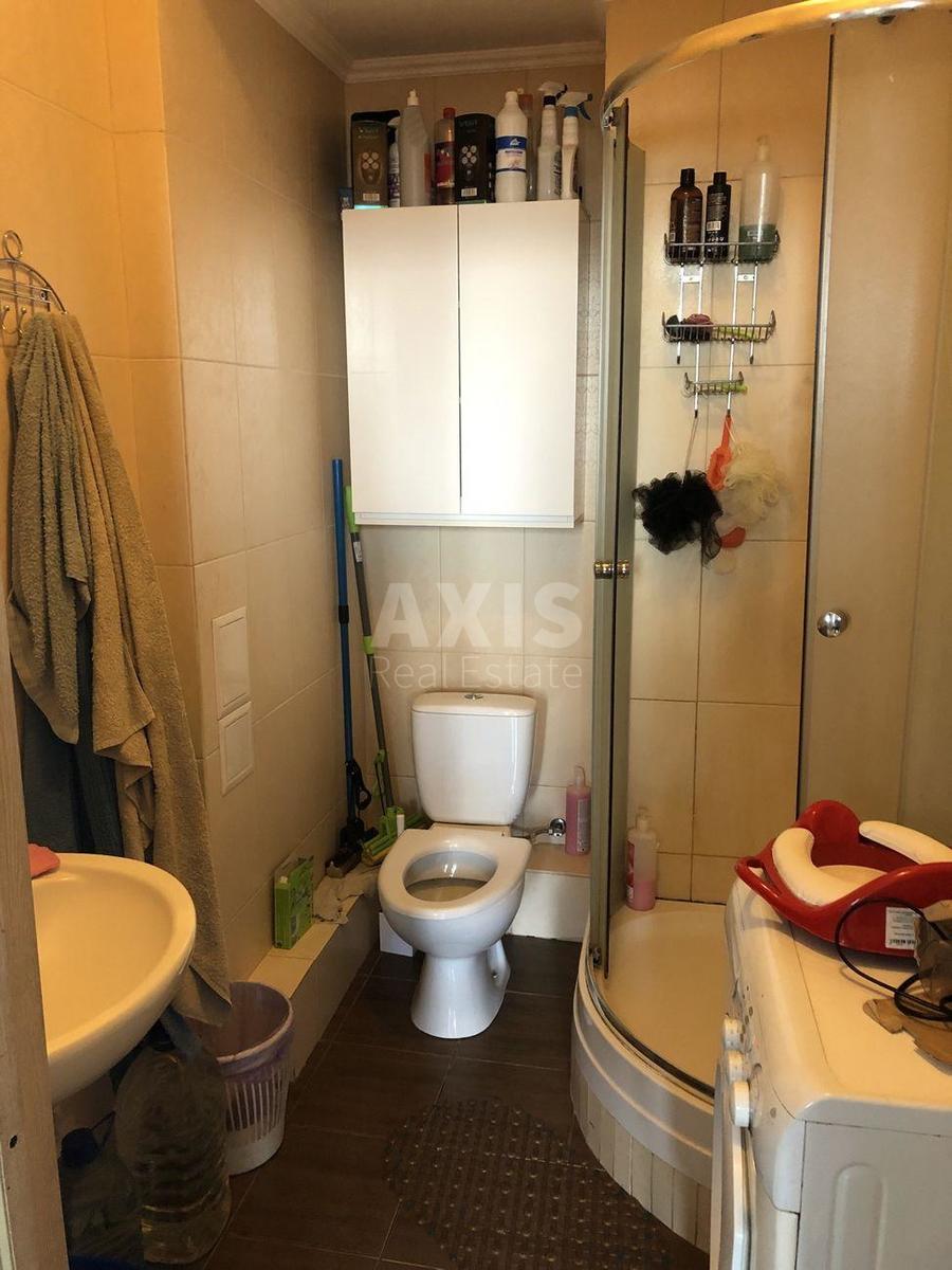 1k apartment vul. Gradyns'ka 19