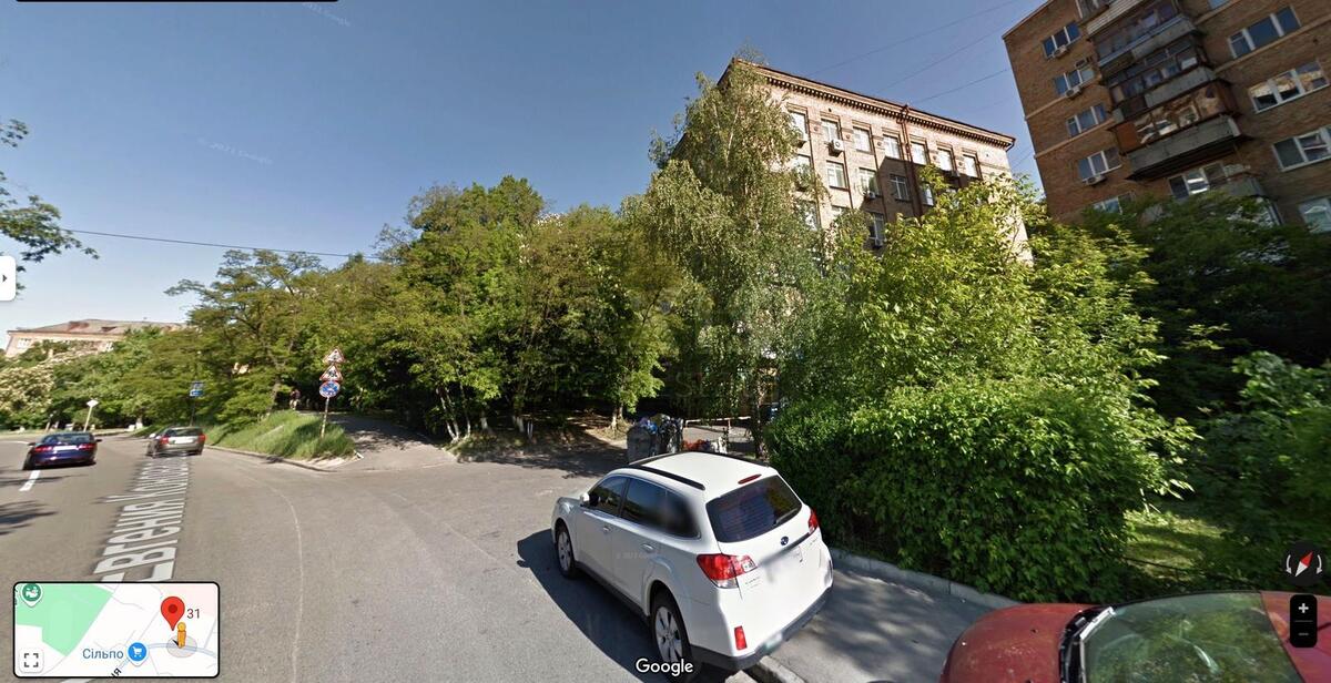 Office vul. Jevgena Konoval'cja 31, 1074m2622612