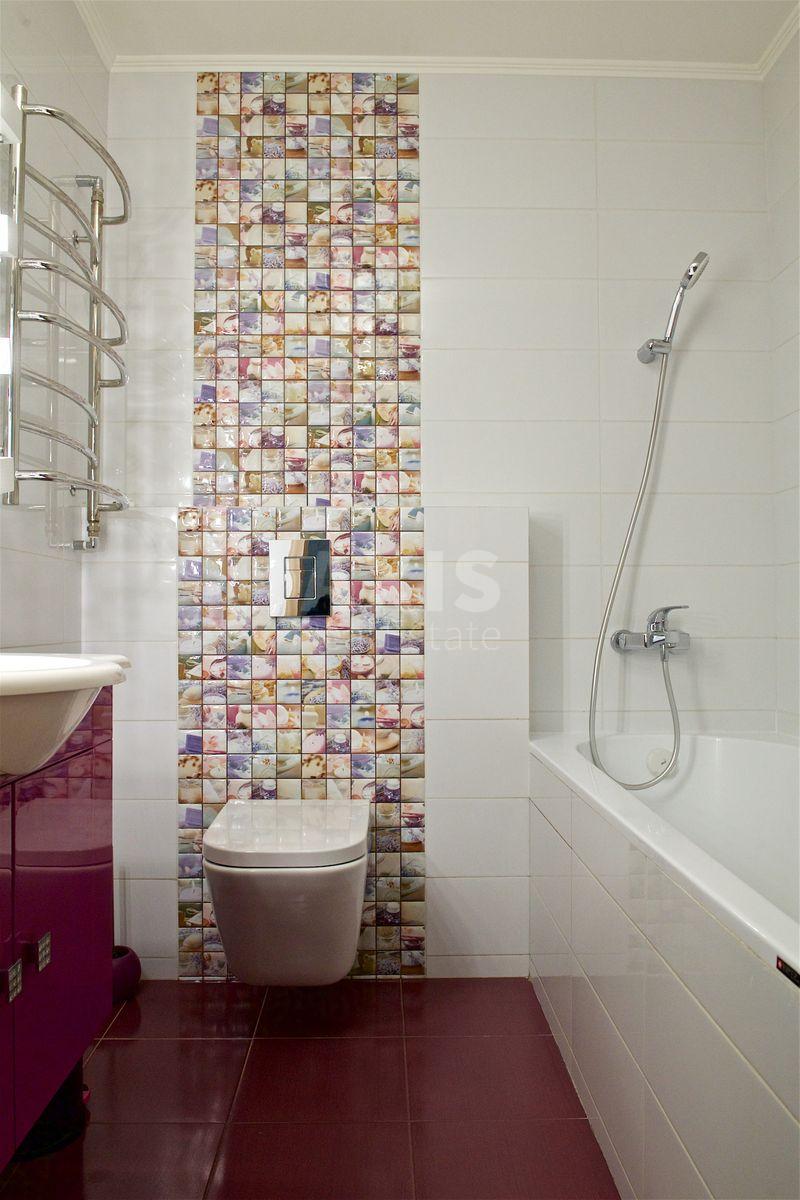 3k apartment vul. Urlivs'ka 23Б7