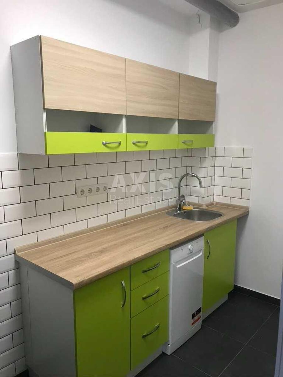 Office vul. Danyla Shherbakivs'kogo 52, 157m20