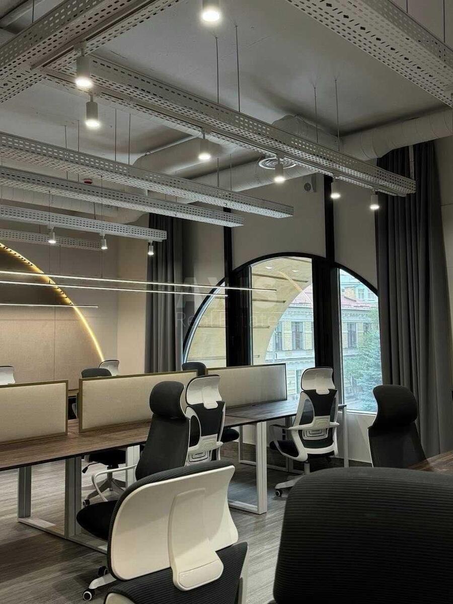 Офис ул. Бульварно-Кудрявская 15А, 208м28