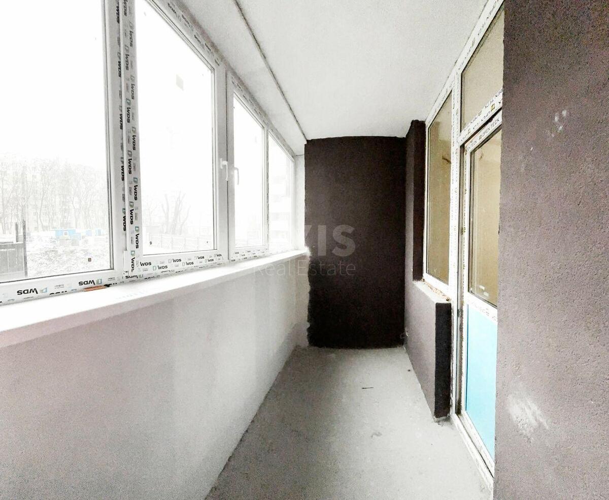 1k apartment vul. Ukrai'ns'ka 67