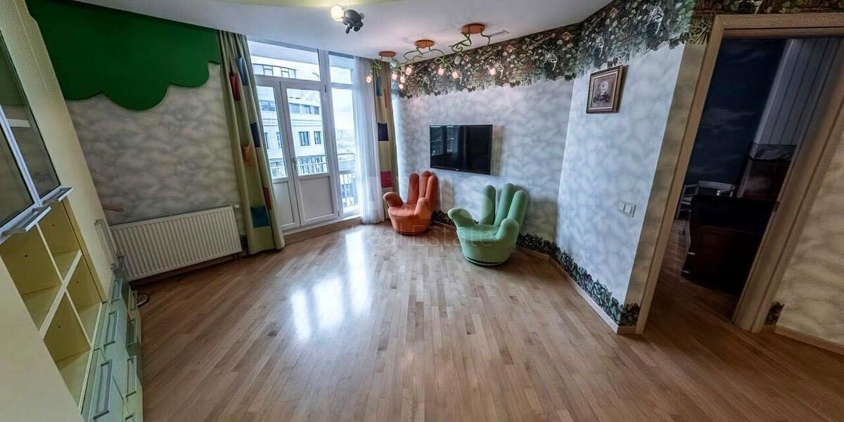6k apartment vul. Zvirynec'ka 59595176