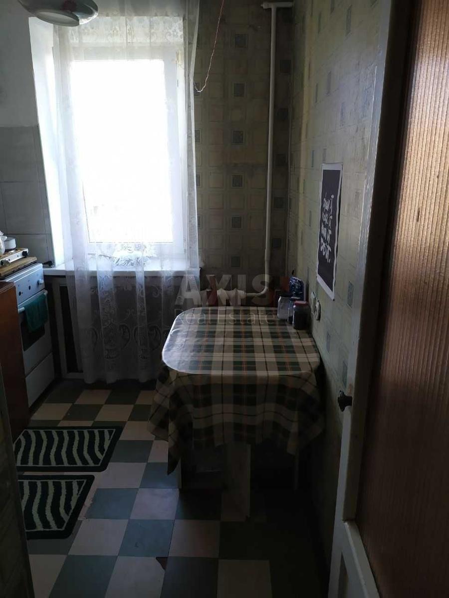 1k apartment vul. Dvins'ka 12