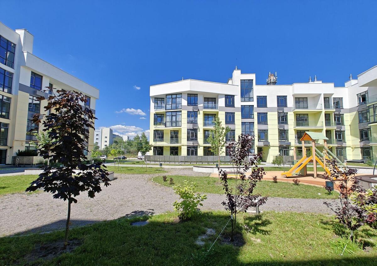 1к квартира ул. Богатырская 32