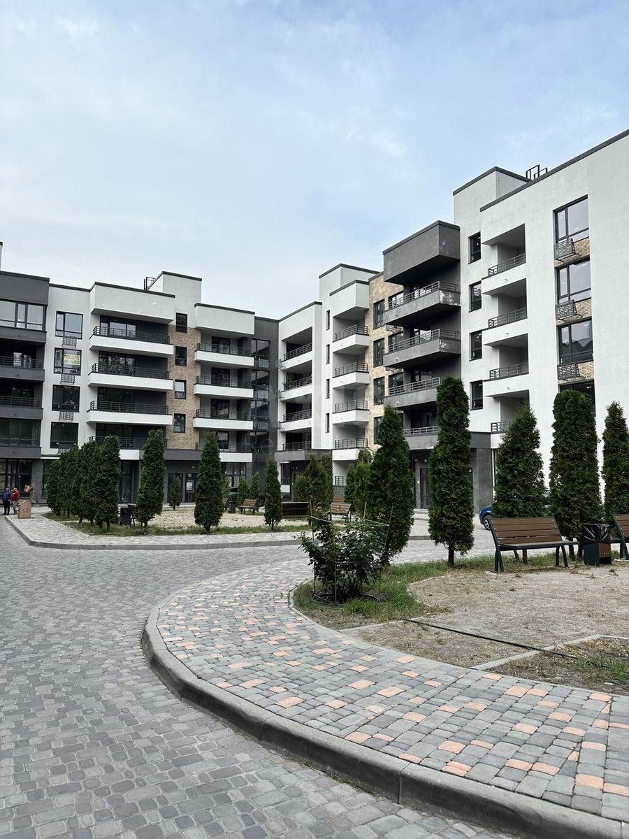 1к квартира ул. Квитка Цисык 32