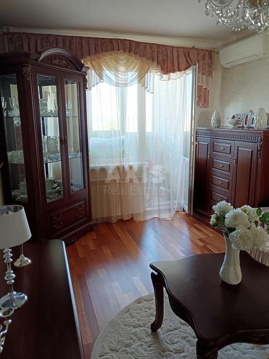 2k apartment vul. Liskivs'ka 142