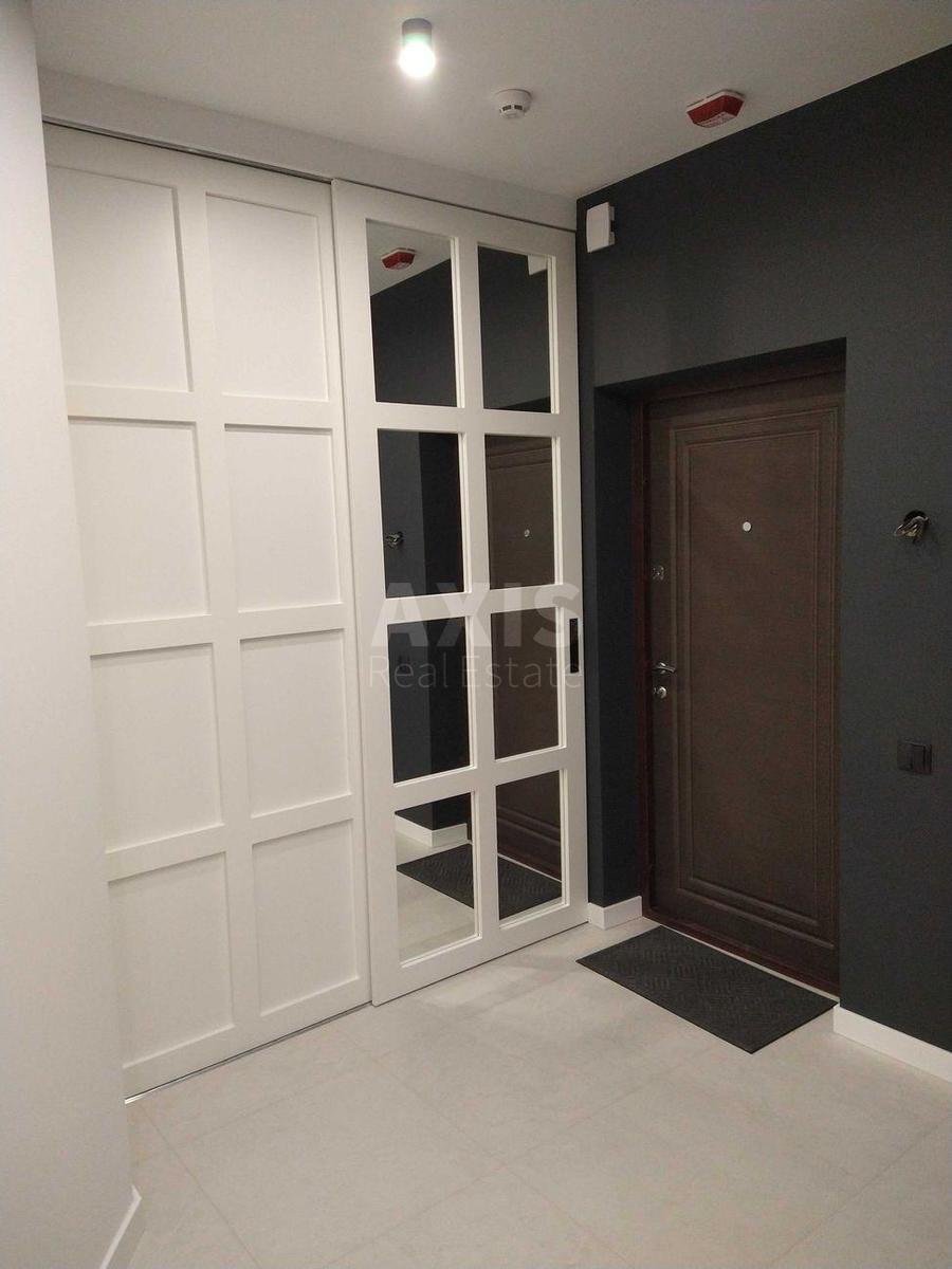 1k apartment vul. Lypkivs'kogo Vasylja Mytropolyta 37Б16