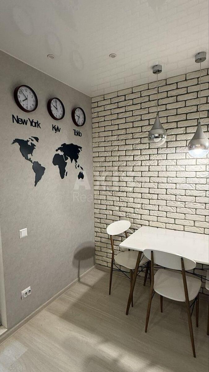 1k apartment vul. Tyraspol's'ka 430