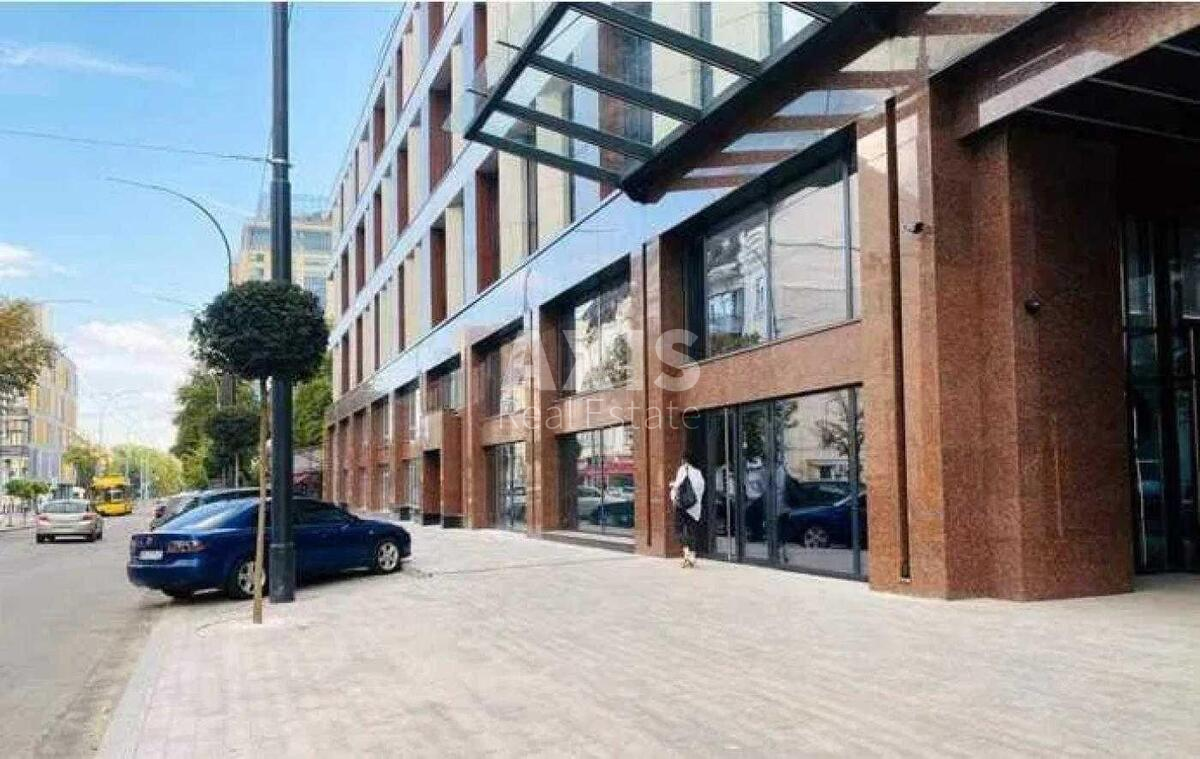 Office vul. Moskovs'ka 8Б, 100m24