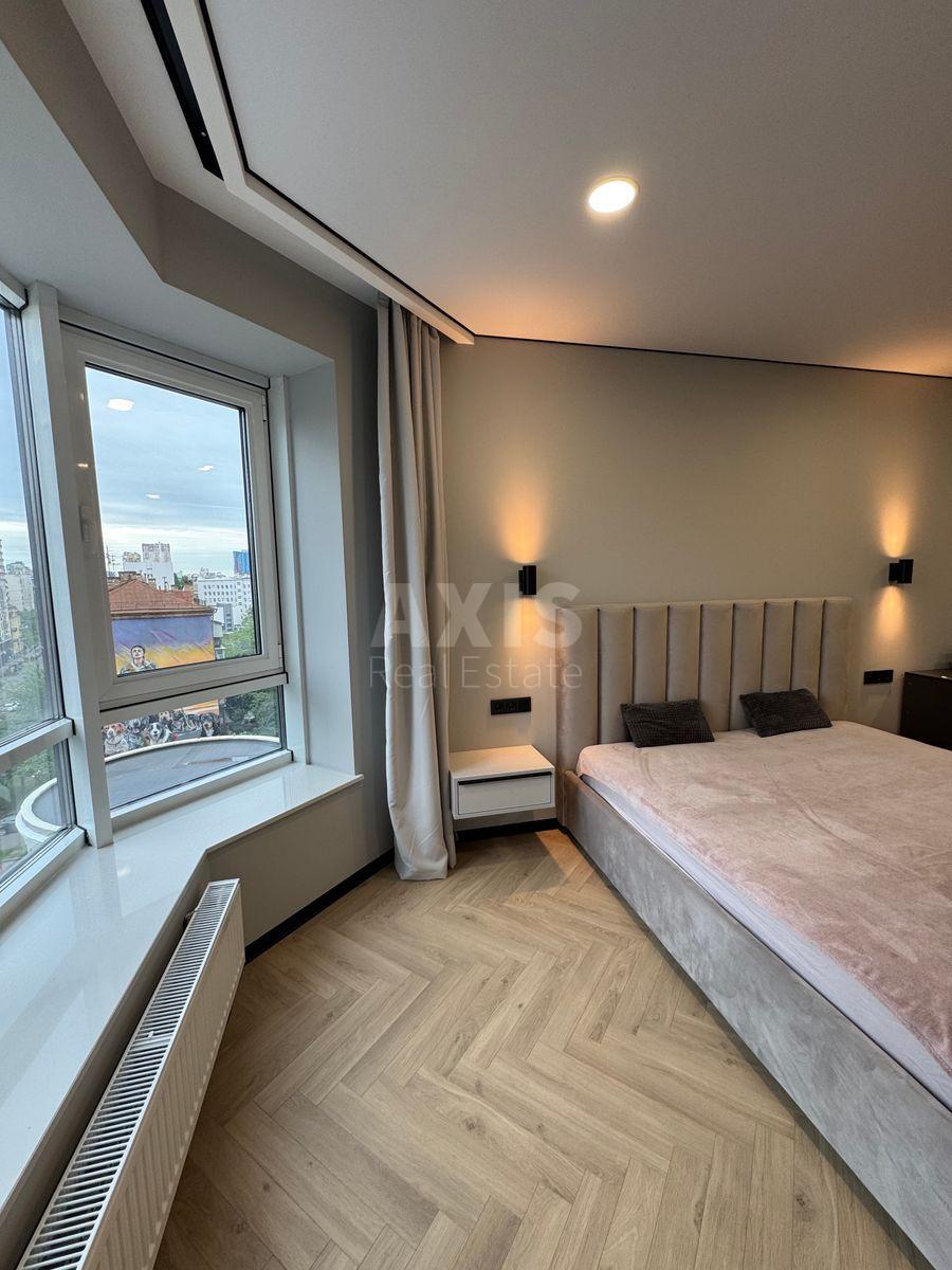 2k apartment vul. Zlatoustivs'ka 257