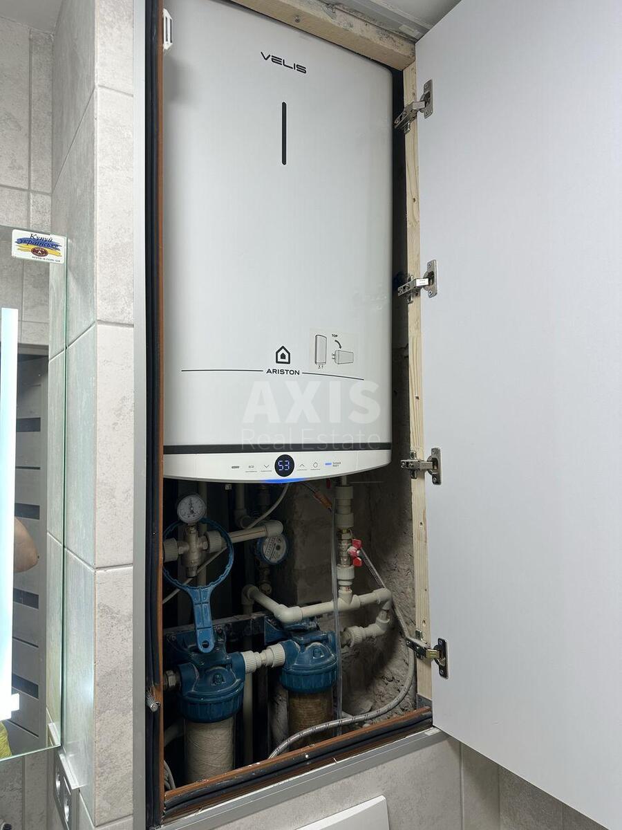 1k apartment vul. Jaltyns'ka 5Б5891510