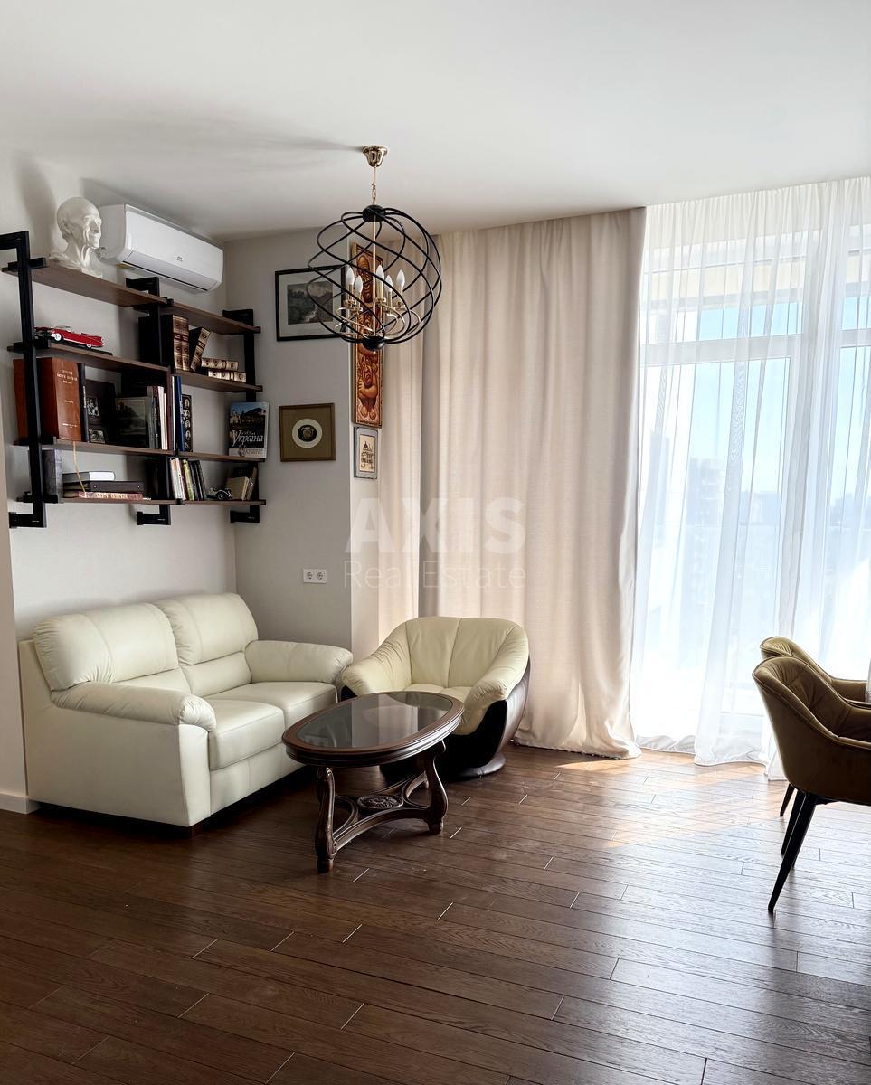 3k apartment vul. Sichovyh Stril'civ 44589704