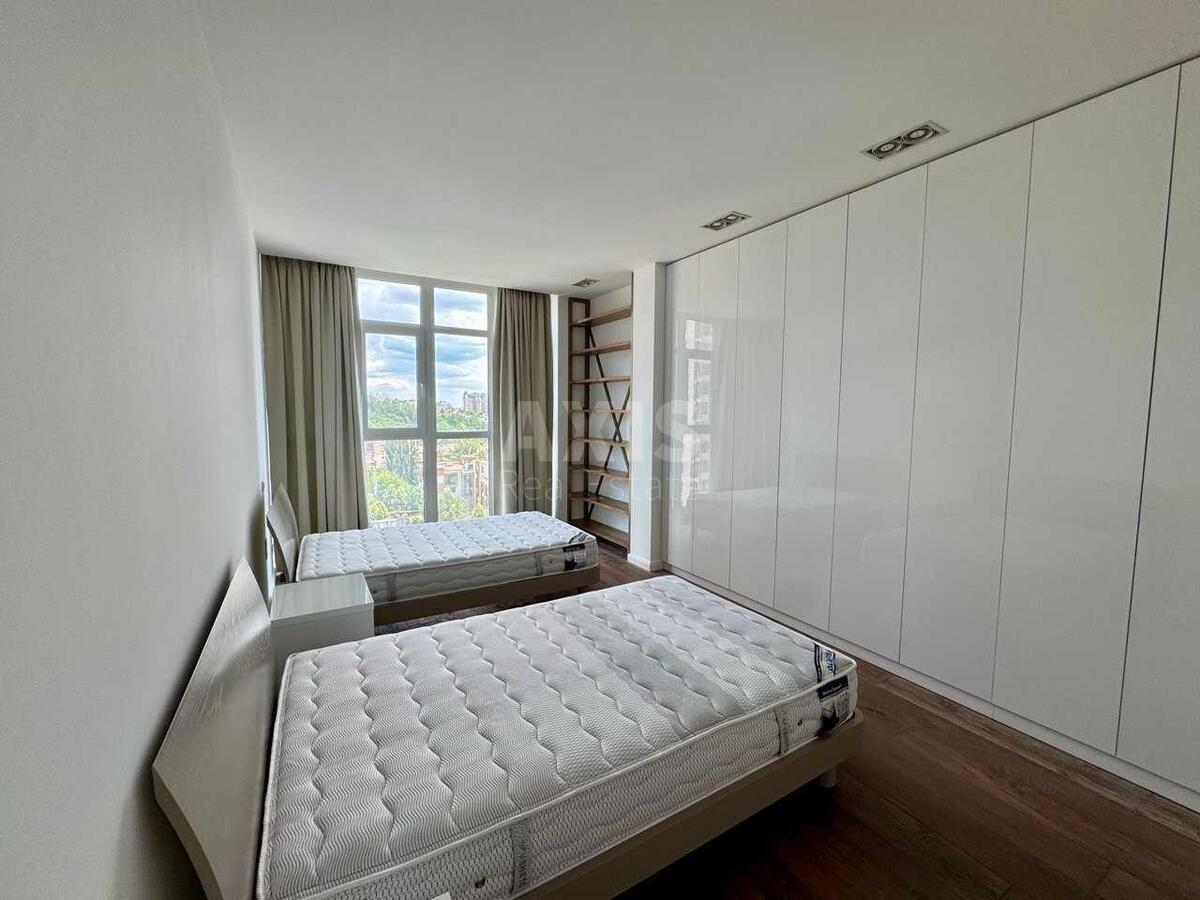 2k apartment vul. Dragomyrova Myhajla 18590752