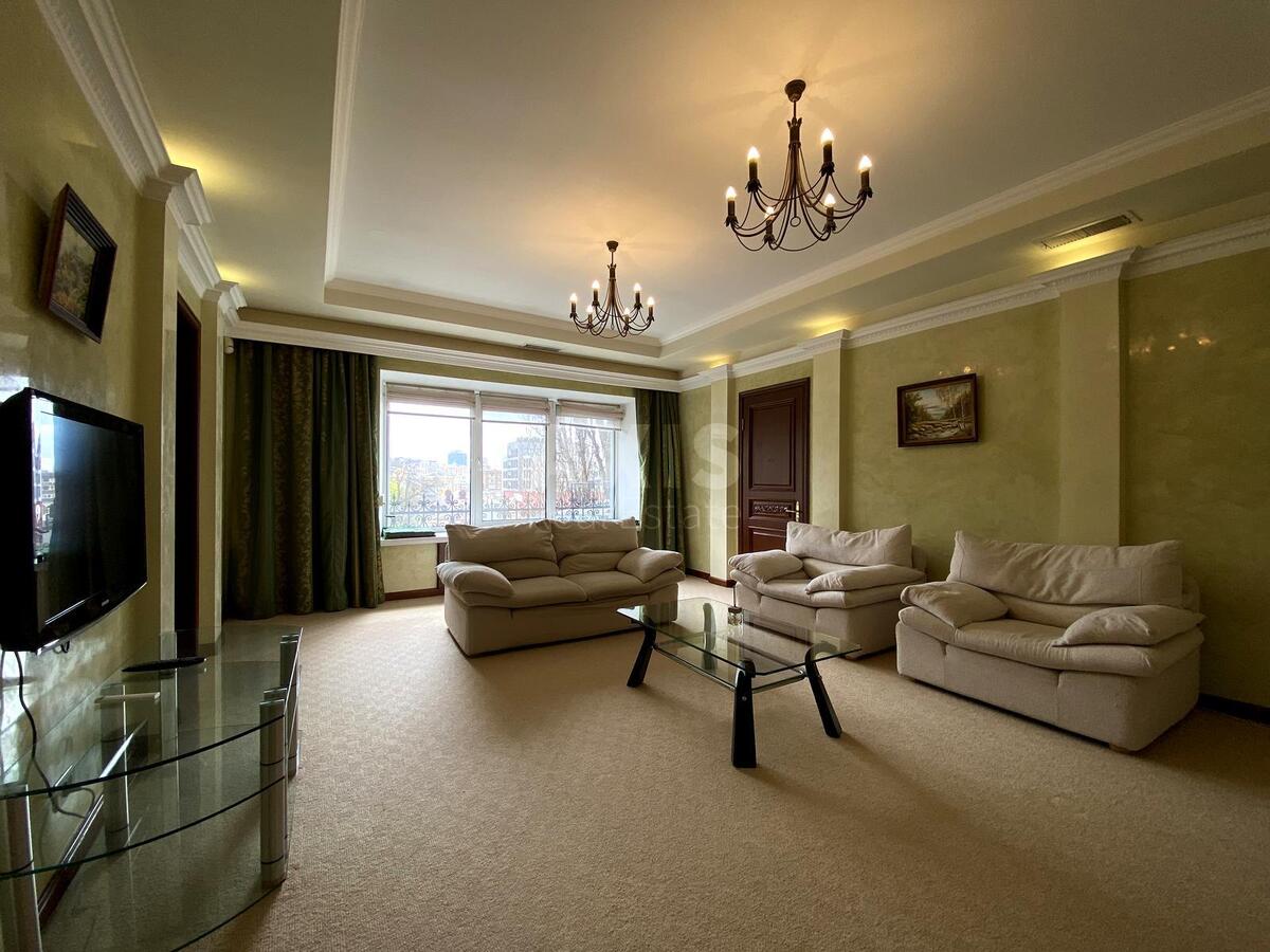 4k apartment vul. Myhajlivs'ka 24Б633418