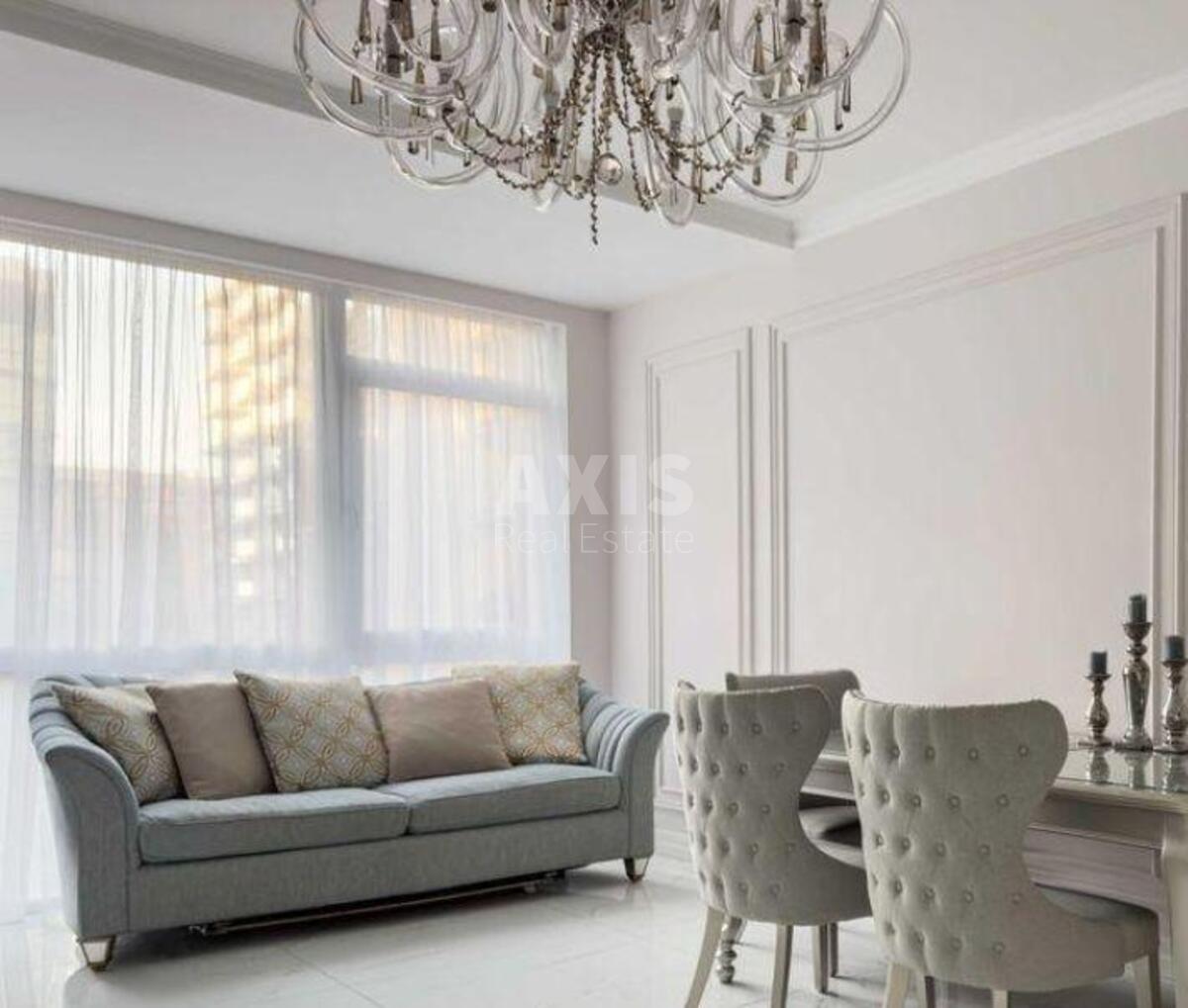 3к квартира ул. Предславинская 57